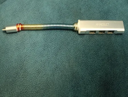 هاب 4 پورت USB-C ایکس پی پروداکت مدل XP H-815