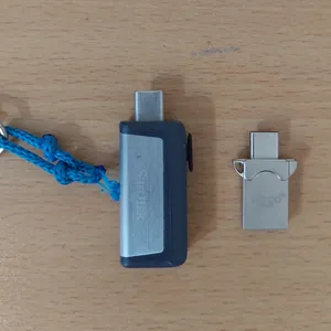 تجریه خرید فلش مموری ویکومن مدل VC400 ظرفیت 64 گیگابایت