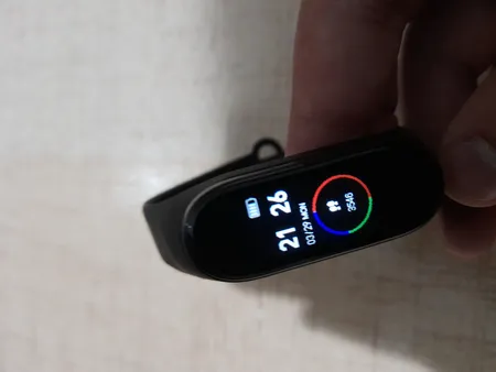 مچ بند هوشمند مدل M4