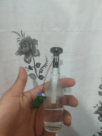 ماژول بخار سرد رطوبت ساز مدل usb type_c  کد 5v