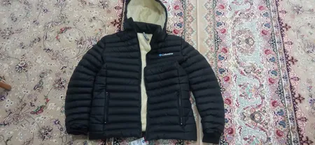 کاپشن مردانه مدل رایان کد 2023 Da-Km-EbSh-Me