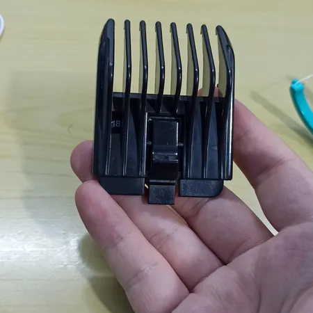 شانه ماشین اصلاح کد 1400