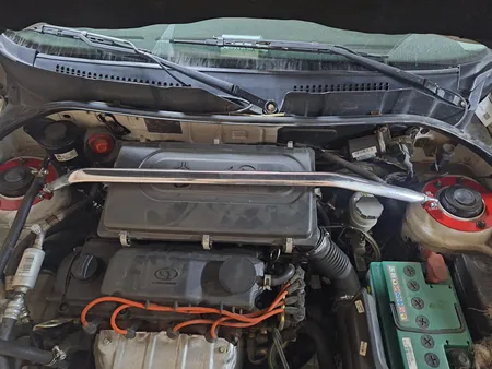 استرس بار خودرو نورا مدل B440 مناسب برای تیبا