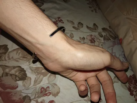 دستبند مردانه مدل DW0040000