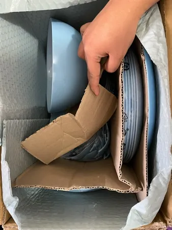 سرویس غذاخوری 26 پارچه 6 نفر لومینارک مدل دیوالی