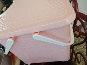 تجریه خرید سبد پیک نیک ۷۰ پارچه پونا پلاست مدل p70