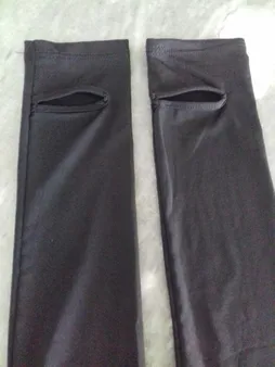 ساق دست ورزشی مدل HANSlee-F1016 بسته 2 عددی