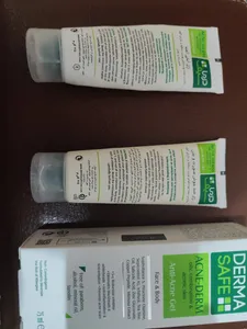 تجریه خرید ژل ضد جوش درماسیف مدل Acne Derm حجم ۷۵ میلی لیتر