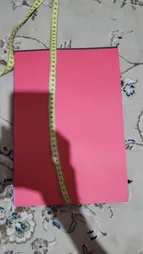 مقوا رنگی تیما کد BG سایز 25x35 سانتی متر بسته 50 عددی