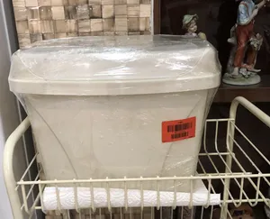 تجریه خرید سطل برنج کامل کد 454