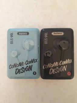 هندزفری ریمکس مدل RM-510