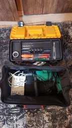 کیف ابزار نکستول گروپ مدل NT40-CM