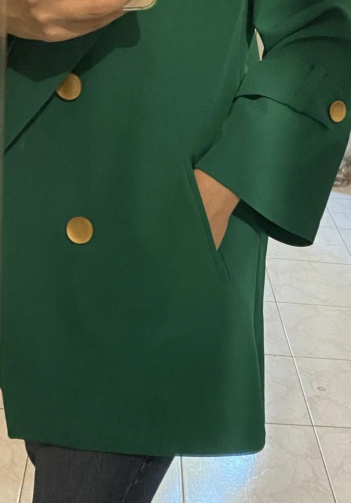 مانتو کتی زنانه السانا مدل ژینوس کد 158211