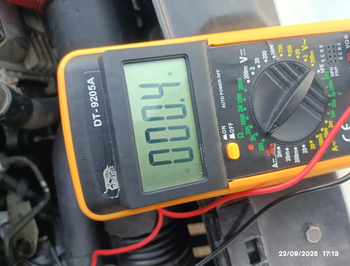 وایرشمع سانکوه مدل p0826 مناسب پژو سمند پارس بسته ۴ عددی