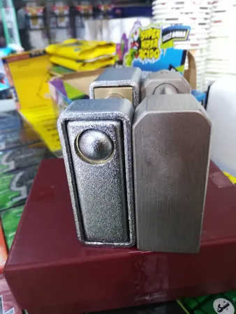 قفل کتابی منیر صنعت مدل M85