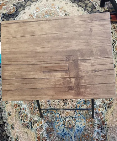 میز نماز تاشو مدل یاس