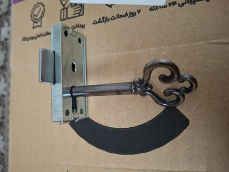 کلید کمدی مدل K107 بسته 3 عددی