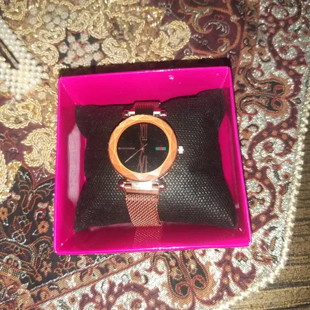 ساعت مچی عقربه ای زنانه کد Z08