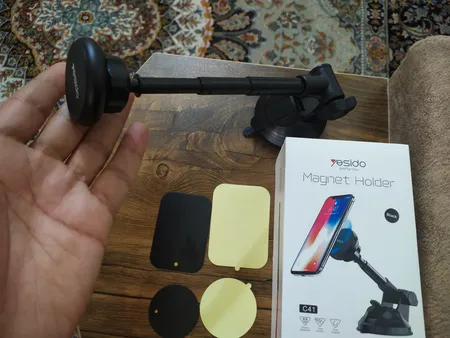 پایه نگهدارنده گوشی موبایل یسیدو مدل C41