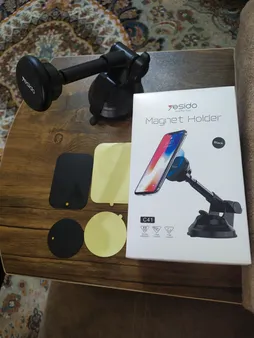 پایه نگهدارنده گوشی موبایل یسیدو مدل C41