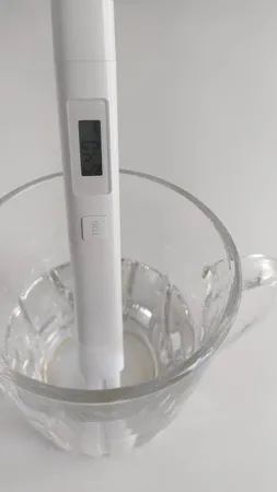 گجت تست سلامت آب سفری شیاومی مدل Mi TDS