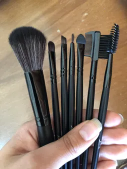 ست 7 عددی برس گونه جویل