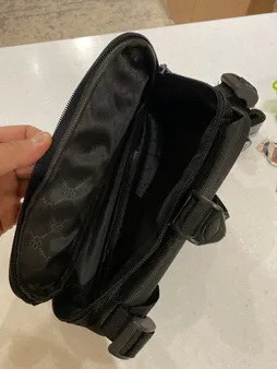 کیف دوچرخه نیازشاپ  کد 3488