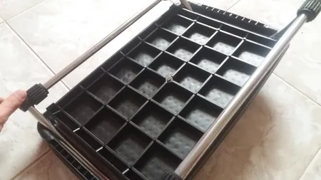 زیرپایی متحرک سنگین ماهان صنعت