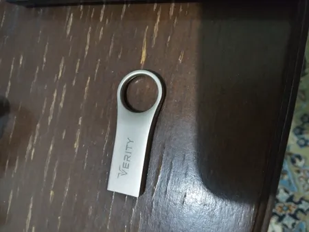 فلش مموری وریتی مدل V801 ظرفیت 64 گیگابایت