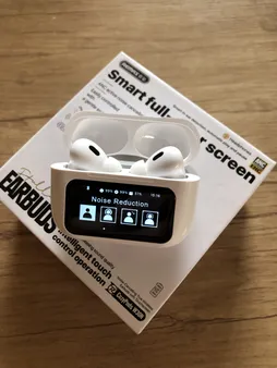 هدفون بلوتوثی ریمکس مدل CozyPods W30N