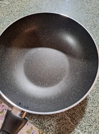 تابه وک زرساب مدل گرانیتا سایز 26