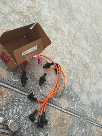 وایر شمع تقویتی خودرو کد 67 بسته 4 عددی