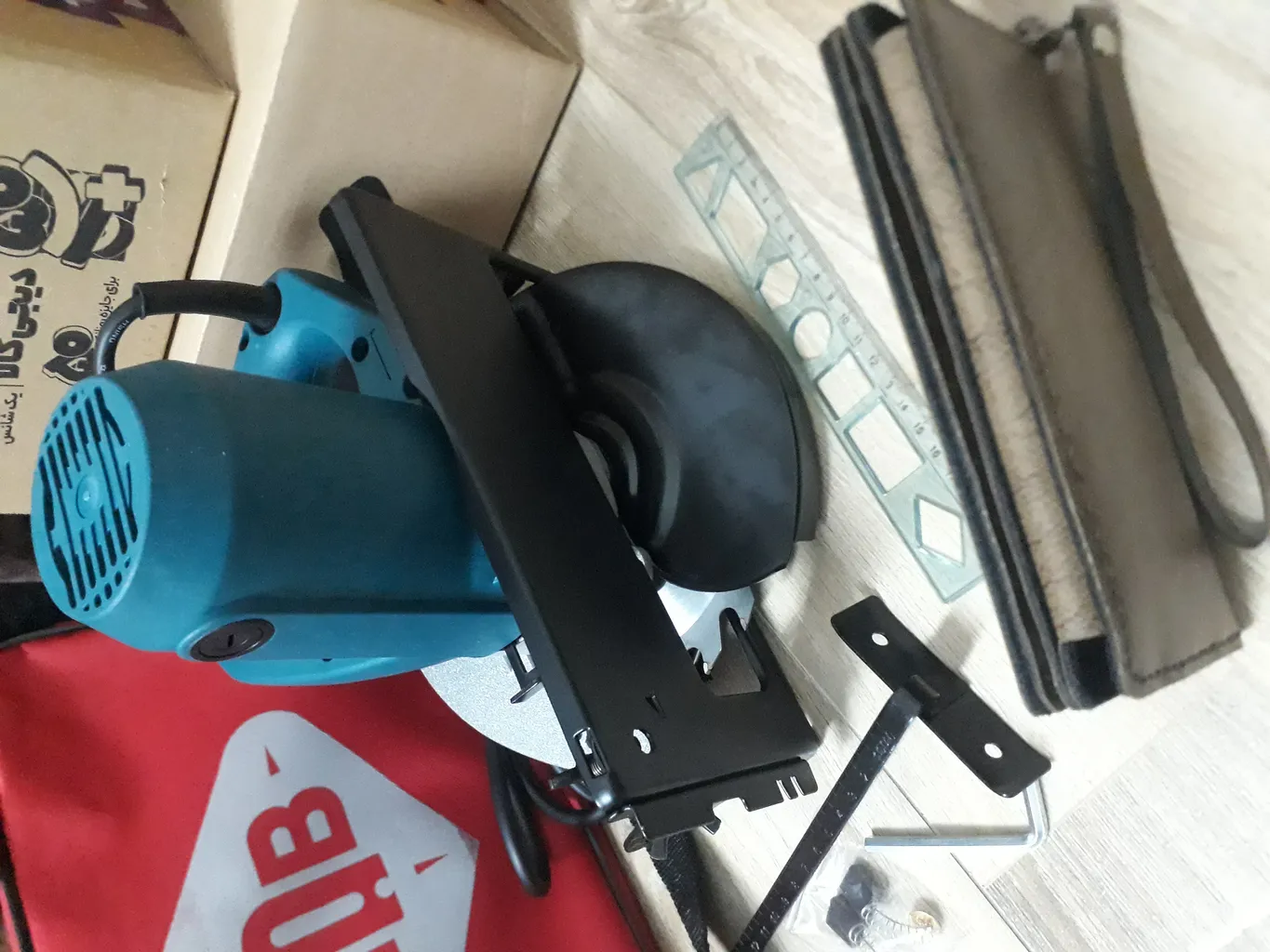 اره دیسکی جاب مدل JKS-180