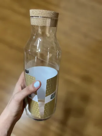 بطری آب طرح ایکیا