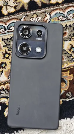 گوشی موبایل شیائومی مدل Redmi Note 14s دو سیم کارت ظرفیت 256 گیگابایت و رم 8 گیگابایت