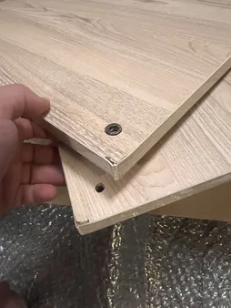 کتابخانه سه طبقه مدل St-392860