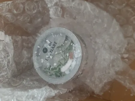 شمع لیوانی ایکیا مدل LUGNARE