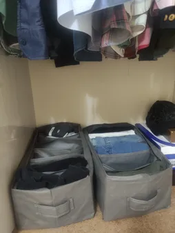 باکس لباس اوشن هوم مدل مولر بسته 4 عددی