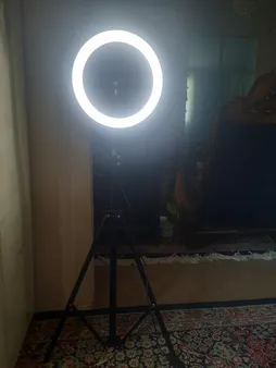 رینگ لایت مدل ZT-260