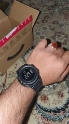 ساعت مچی دیجیتال مردانه اسکمی مدل 1568 BK