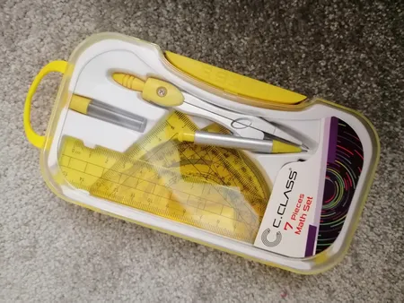 ست پرگار سی کلاس کد 313