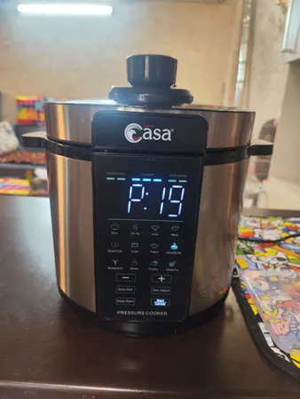 زودپز برقی سوپر کاسا مدل CA-206