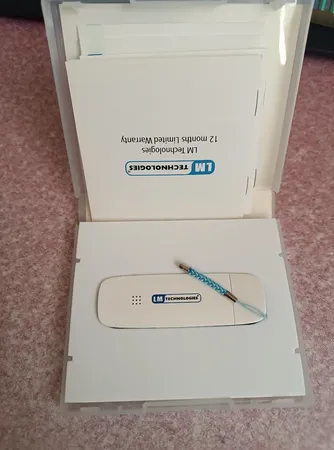 مودم 3.5G قابل حمل مدل HSUPA