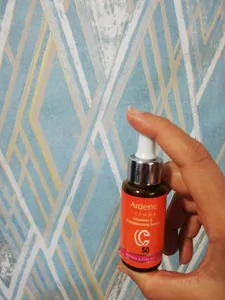 تجریه خرید سرم پوست آردن سی فکتور مدل ویتامین C50 حجم 30 میلی لیتر