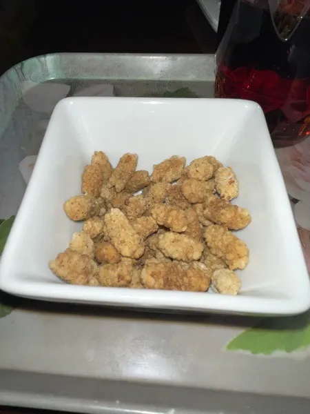 توت خشک اکبر راستگو -500 گرم