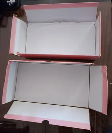 ماساژور شکم تریکس مدل HeatPads