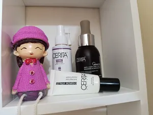 تجریه خرید تونیک ضد ریزش مو سریتا مدل مینوتا حجم 50 میلی لیتر