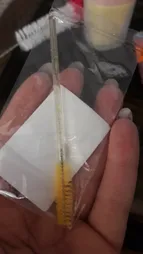 برس ریمل مدل Eli-012