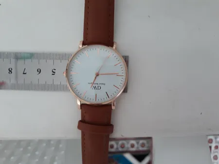 ساعت مچی عقربه ای مدل DW 2649 - GHA-RZ