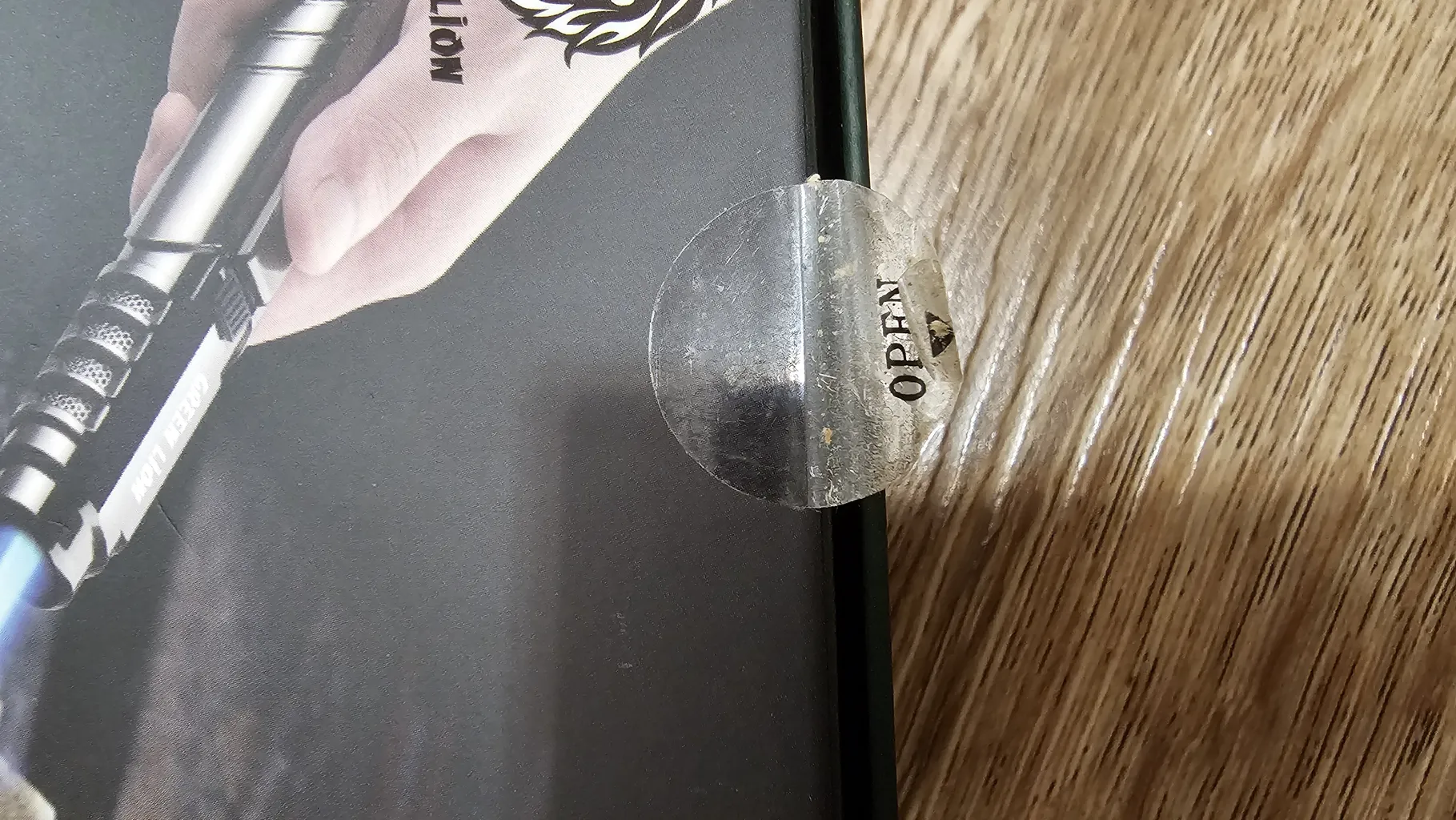 فندک گرین لاین مدل Jet flame